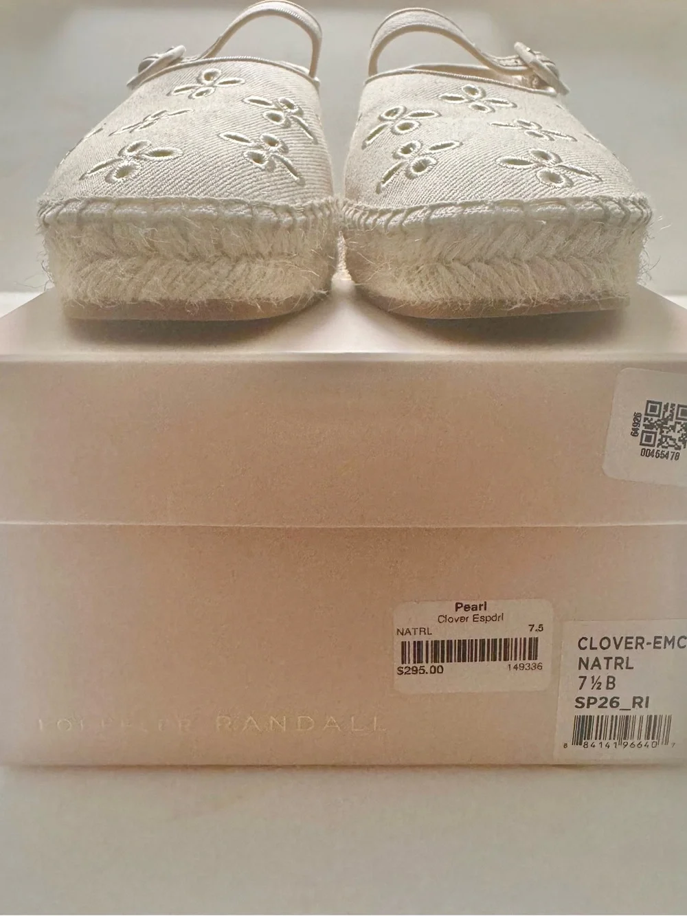 Loeffler Randall loeffler randall